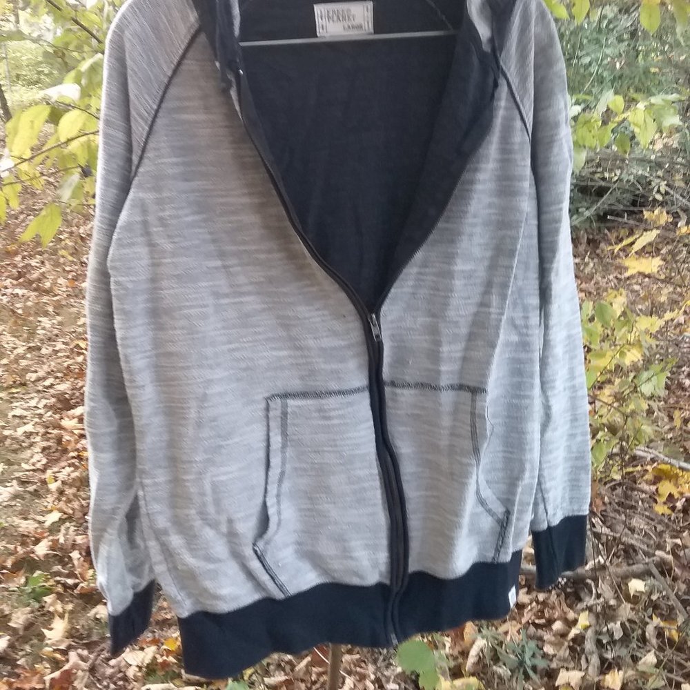 Free planet mens hoodie